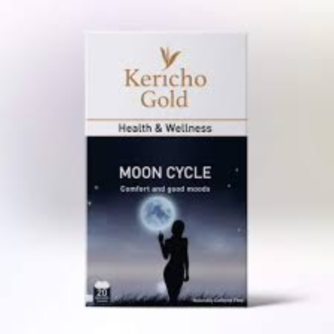 KERICHO GOLD MOON CYCLE 20TB